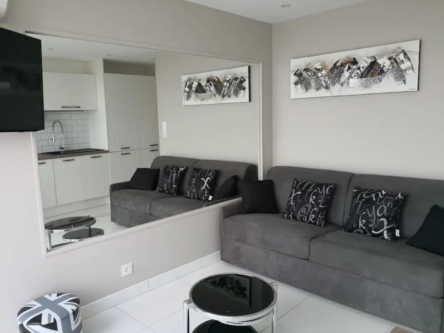 Appartement Helipolis D