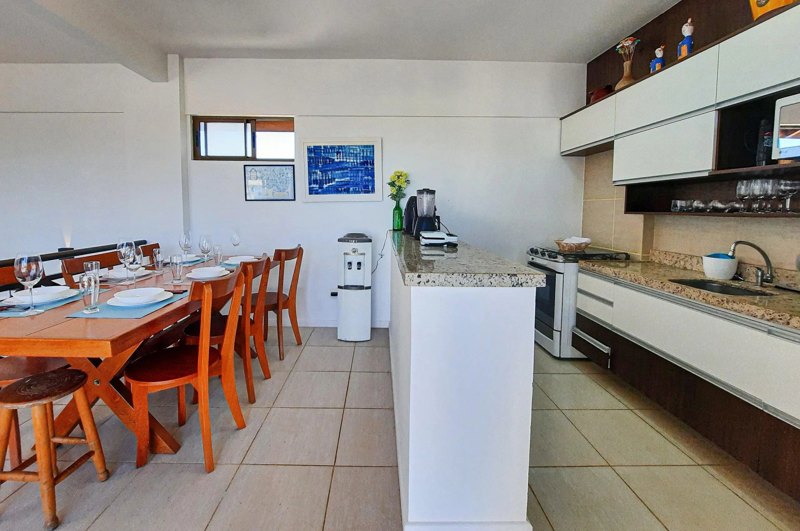 Cobertura Beach Place Duplex 8 Pessoas Varanda Gourmet by DM Apartments