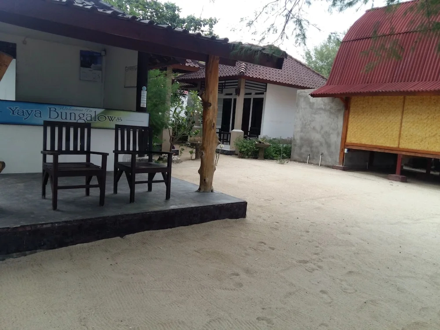 Yaya House