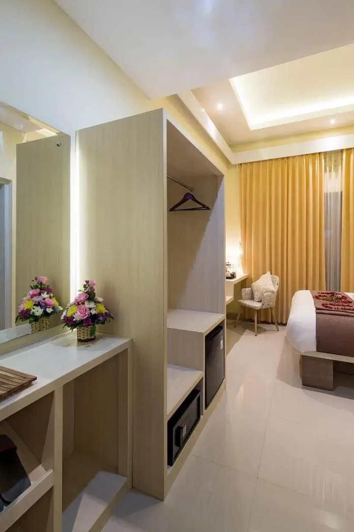 The Xotic Jimbaran Bali by ZUZU