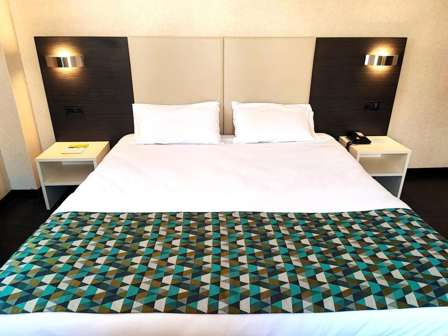 Alfred Hotels Monaco - ex Forum - Hôtel rénové