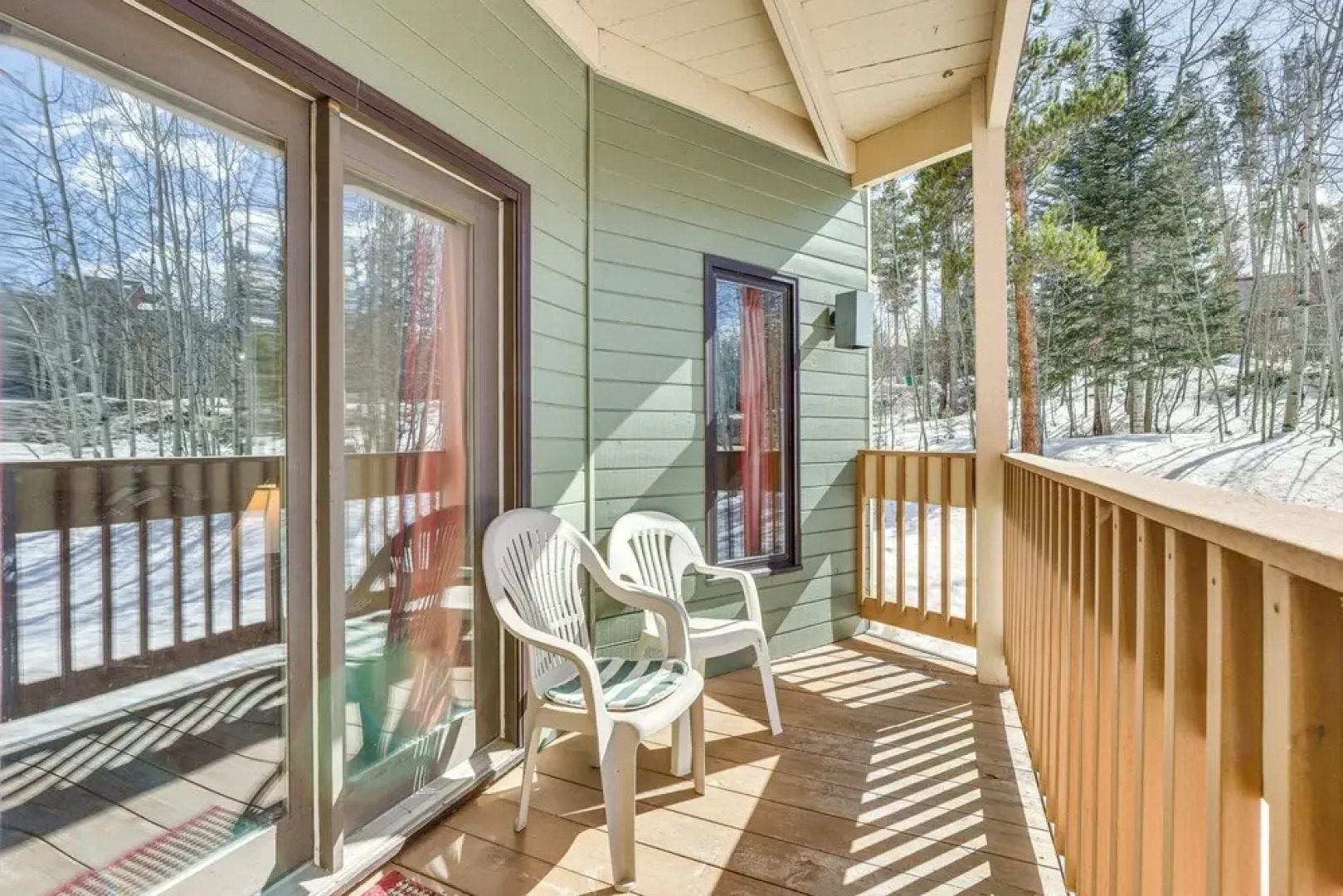 Convenient Winter Park, Colorado, Vacation Rental!