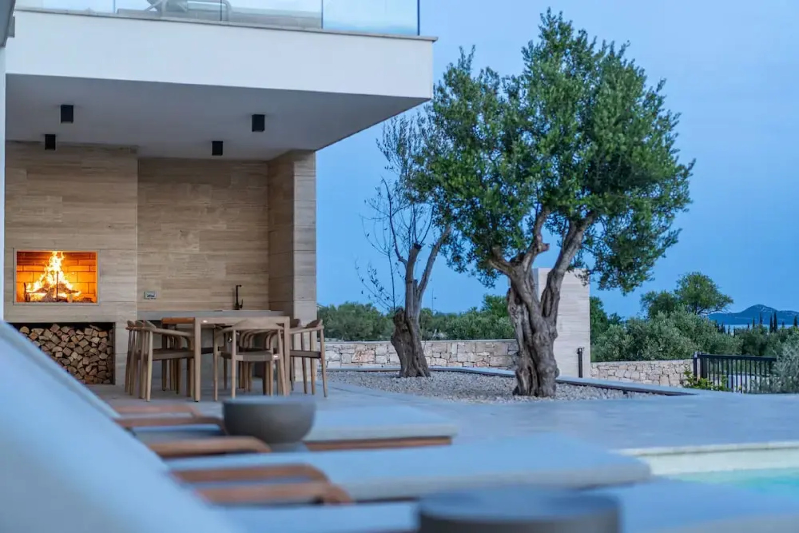 Villa Belvedere 1 Zadarvillas