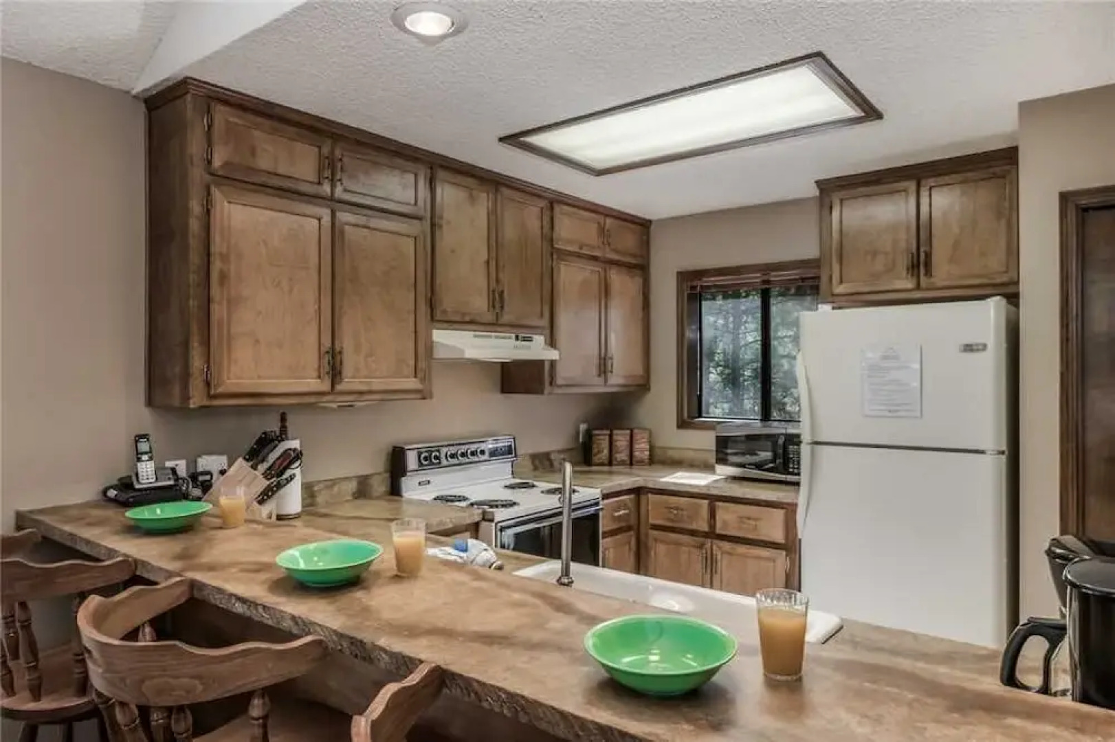 Double Shot Cabin - Two Bedroom Cabin