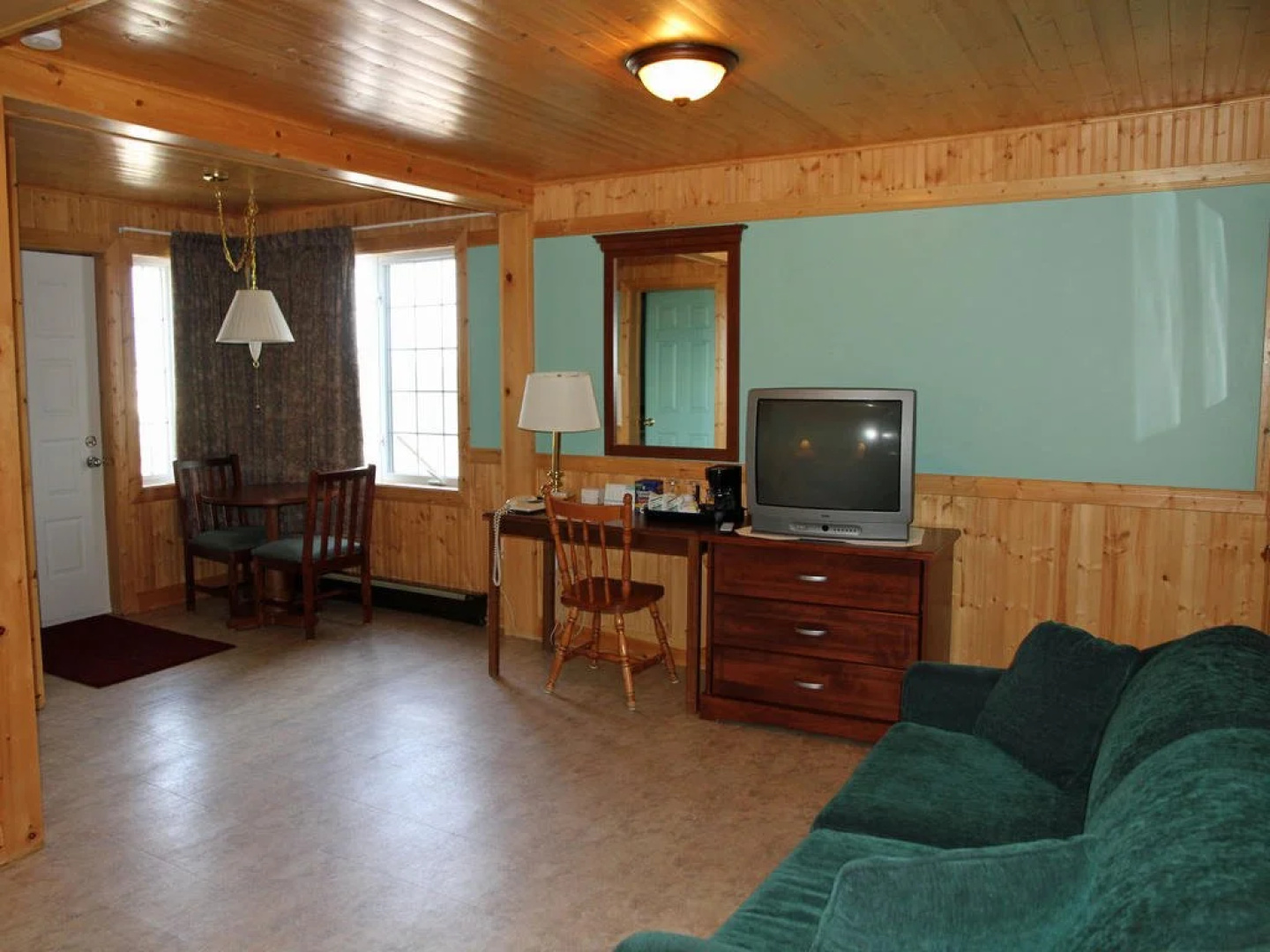 Auberge Motel 4 Saisons