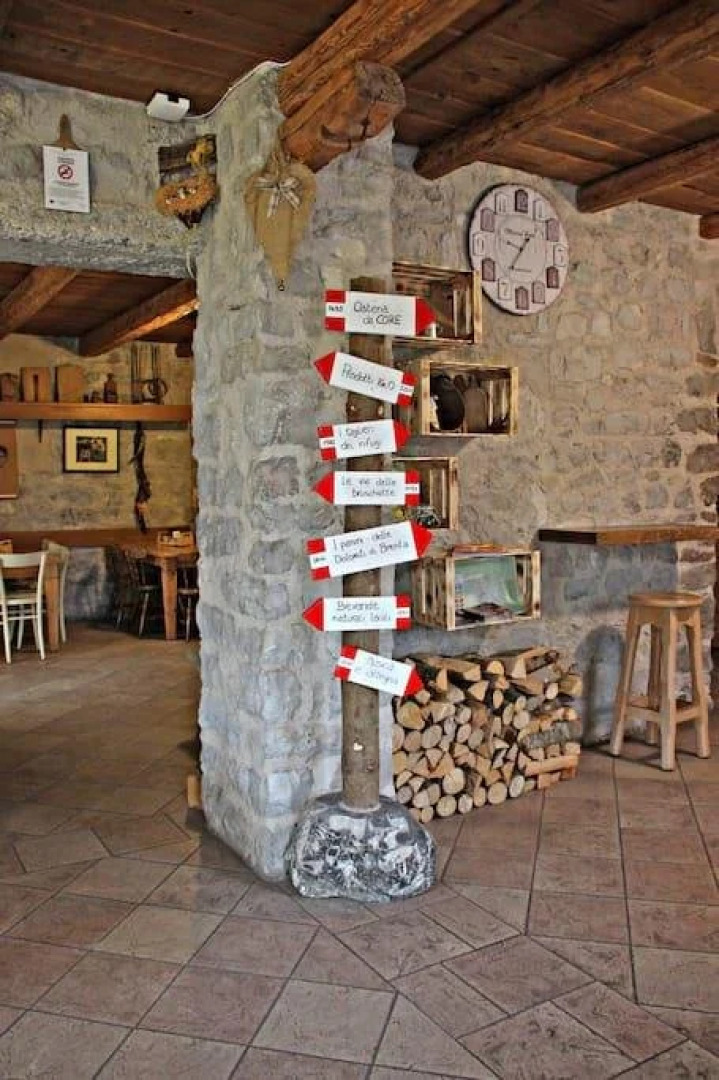 Bed & breakfast da Core