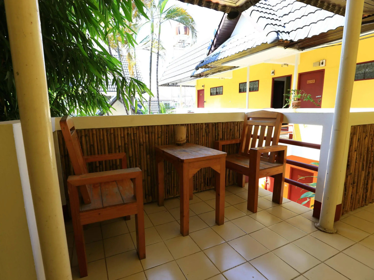 Trekker Camp Chiang Mai - Hostel