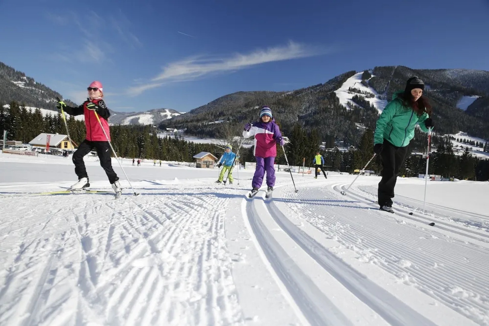 Appartments Edelraute