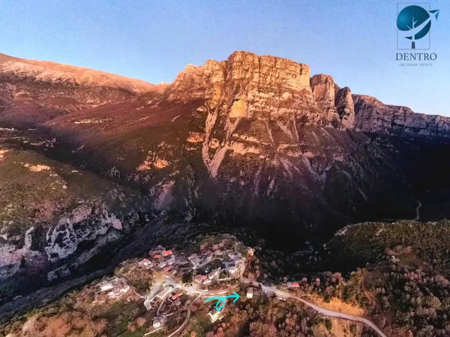 Vikos View