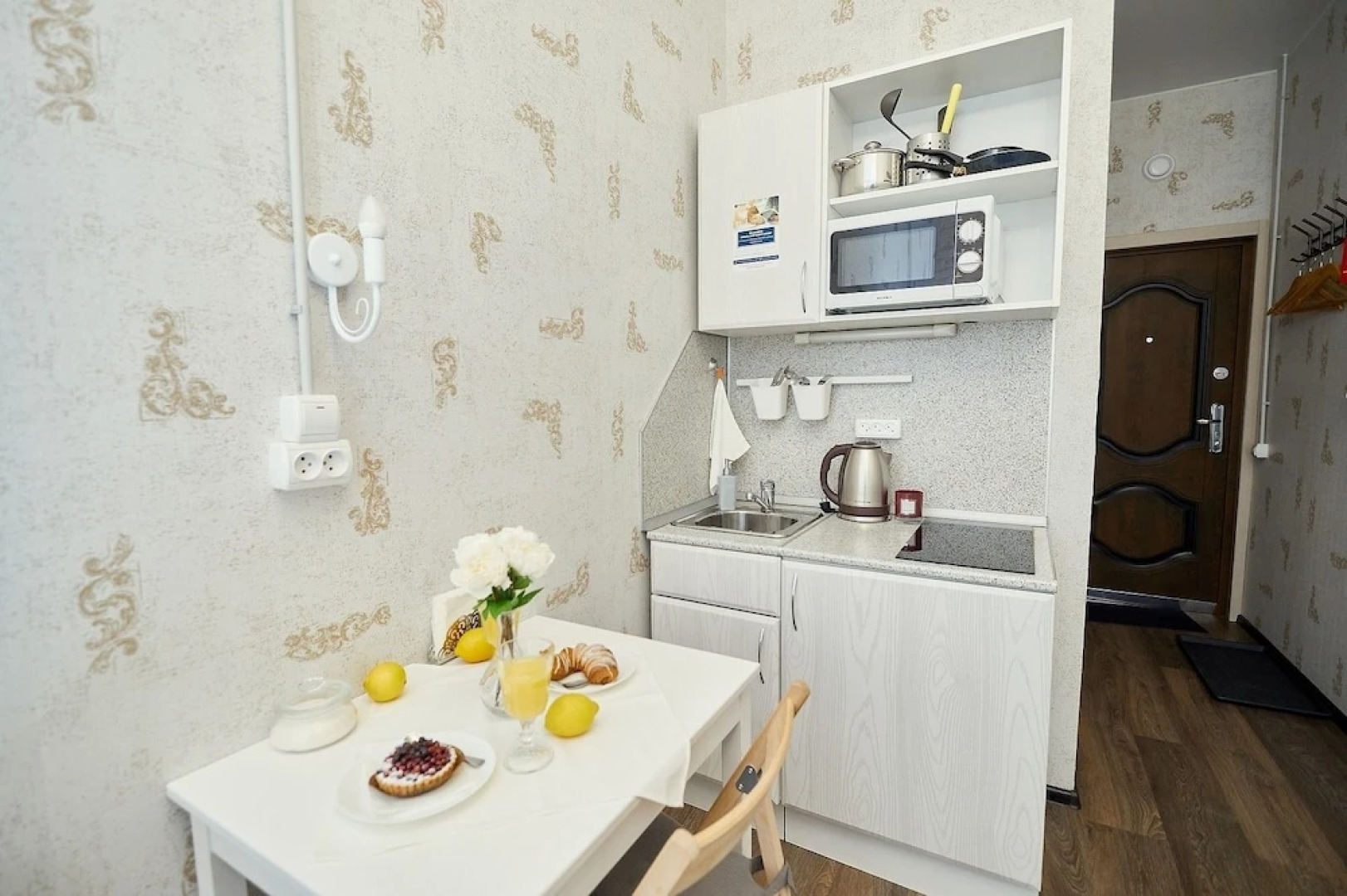 Residence on  Manezhnom