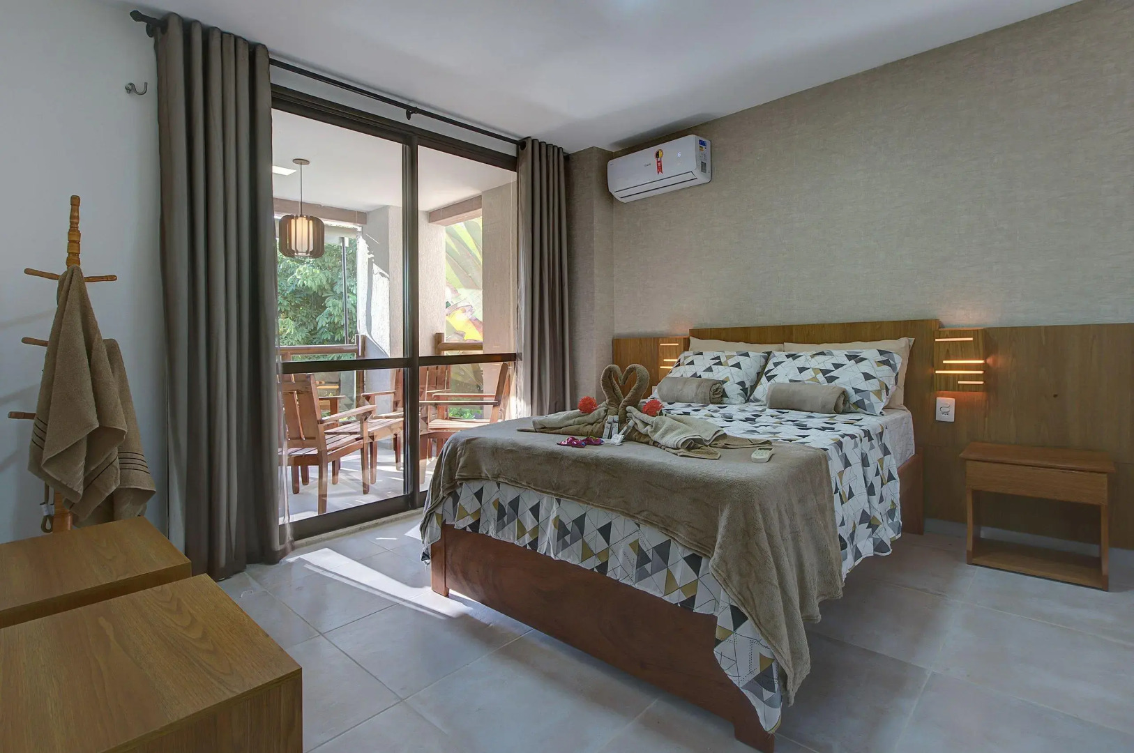 Wai Wai #202C - Apart em Cumbuco por Carpediem