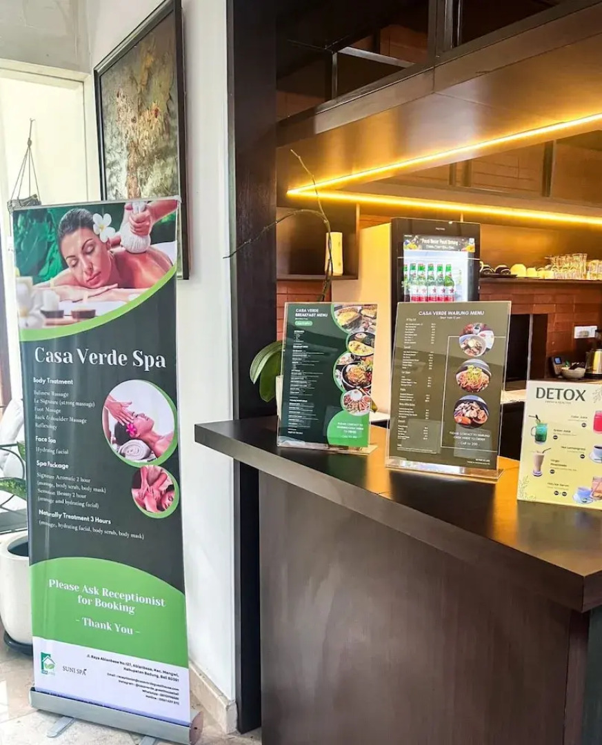 Casa Verde Guesthouse