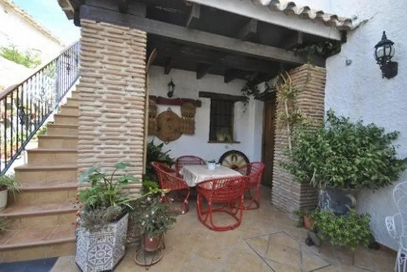 Apartment in Periana 100797