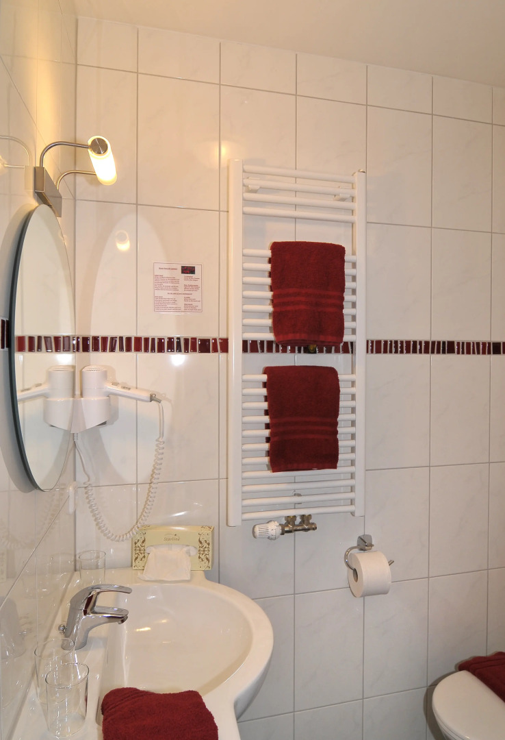 Hotel Rappen Rothenburg ob der Tauber