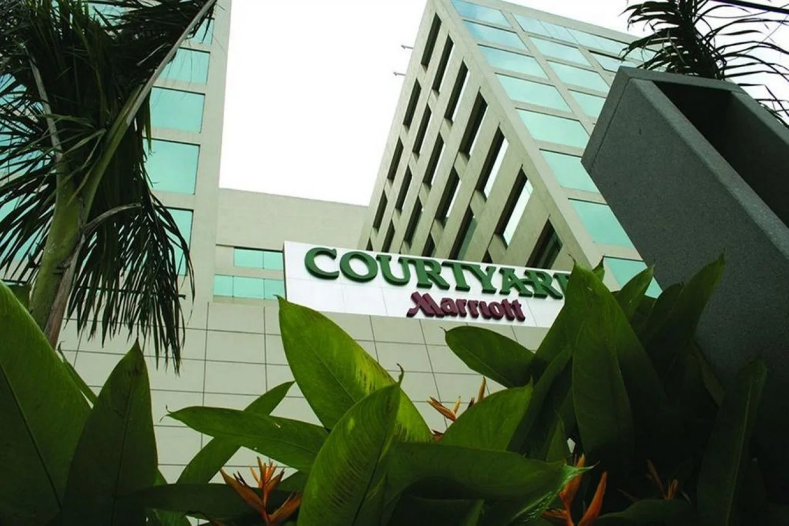 Courtyard by Marriott Chennai