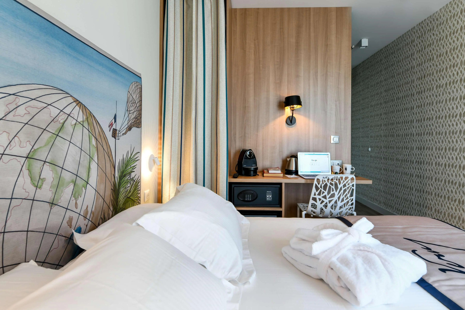 Hôtel Jules Verne Biarritz, BW Signature Collection