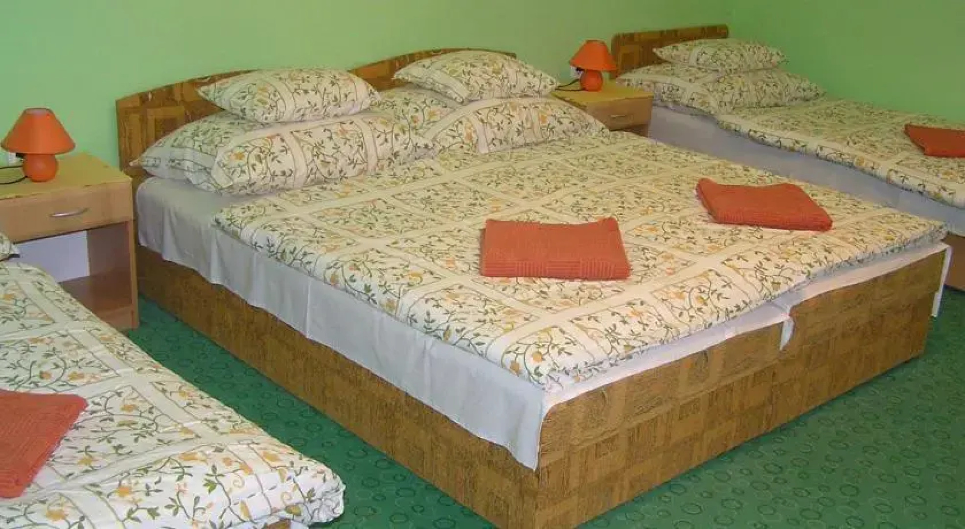 Kásaerdö Vendégház