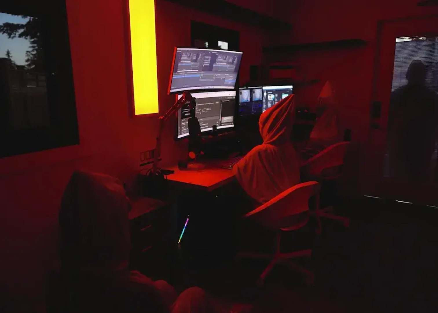 Illuminati Guest House