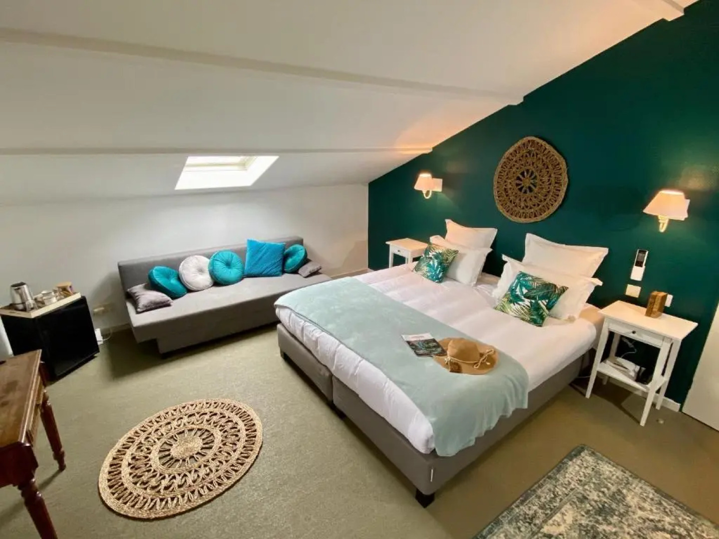 Hôtel Restaurant Les Vieilles Tours