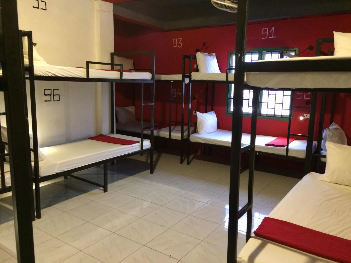 Vang Vieng Rock Backpacker Hostel