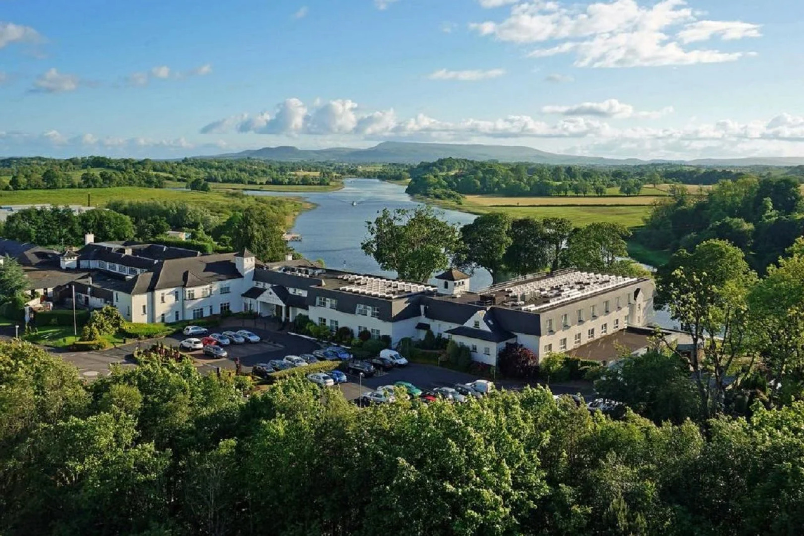 Killyhevlin Lakeside Hotel & Lodges
