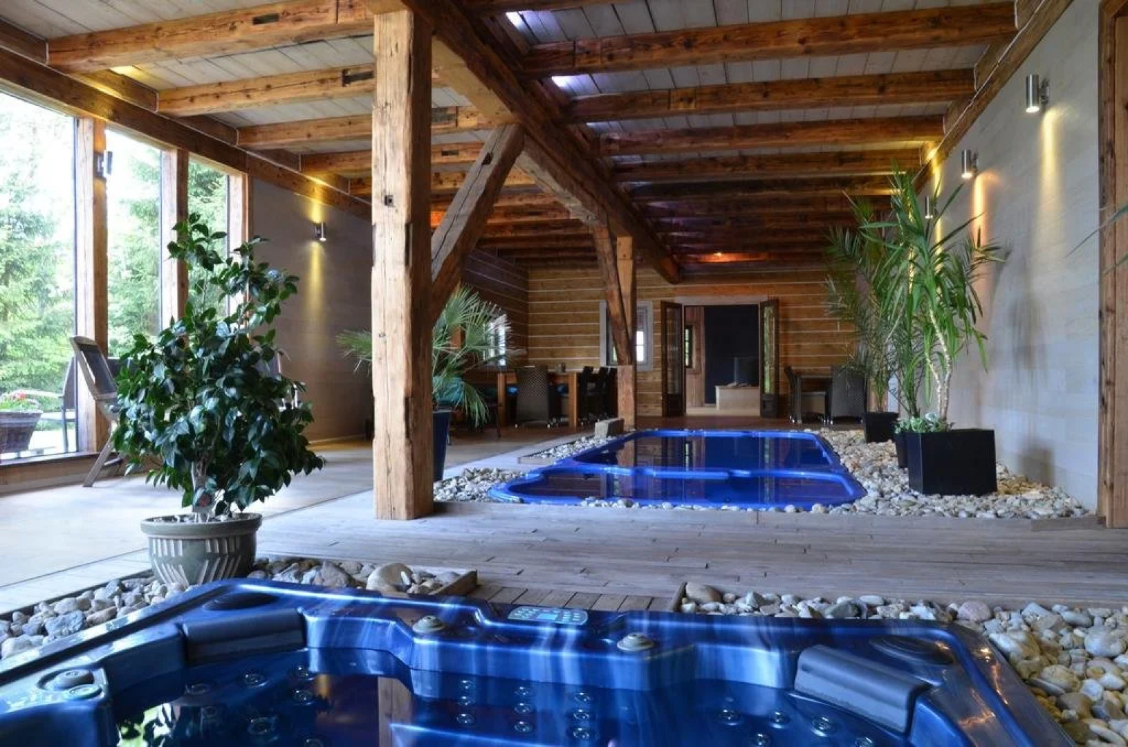 Penzion Modrý jelen