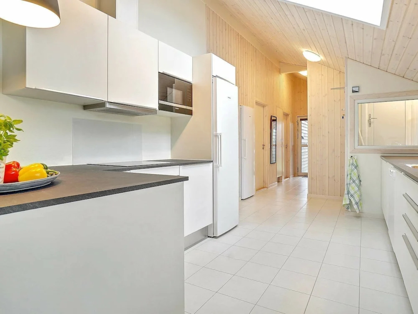 Stunning Holiday Home in Hovedstaden With Swimming Pool