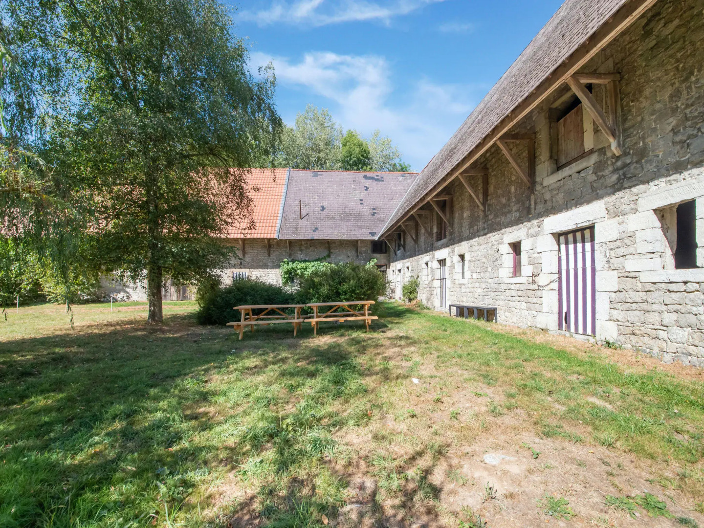 Welcoming Holiday Home in Ohey With Garden