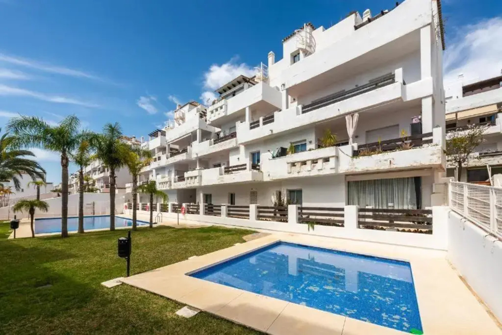 Valle Romano Golf Apartment