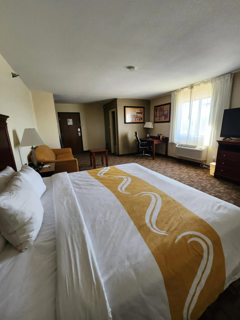 Quality Inn I-70 at Wanamaker