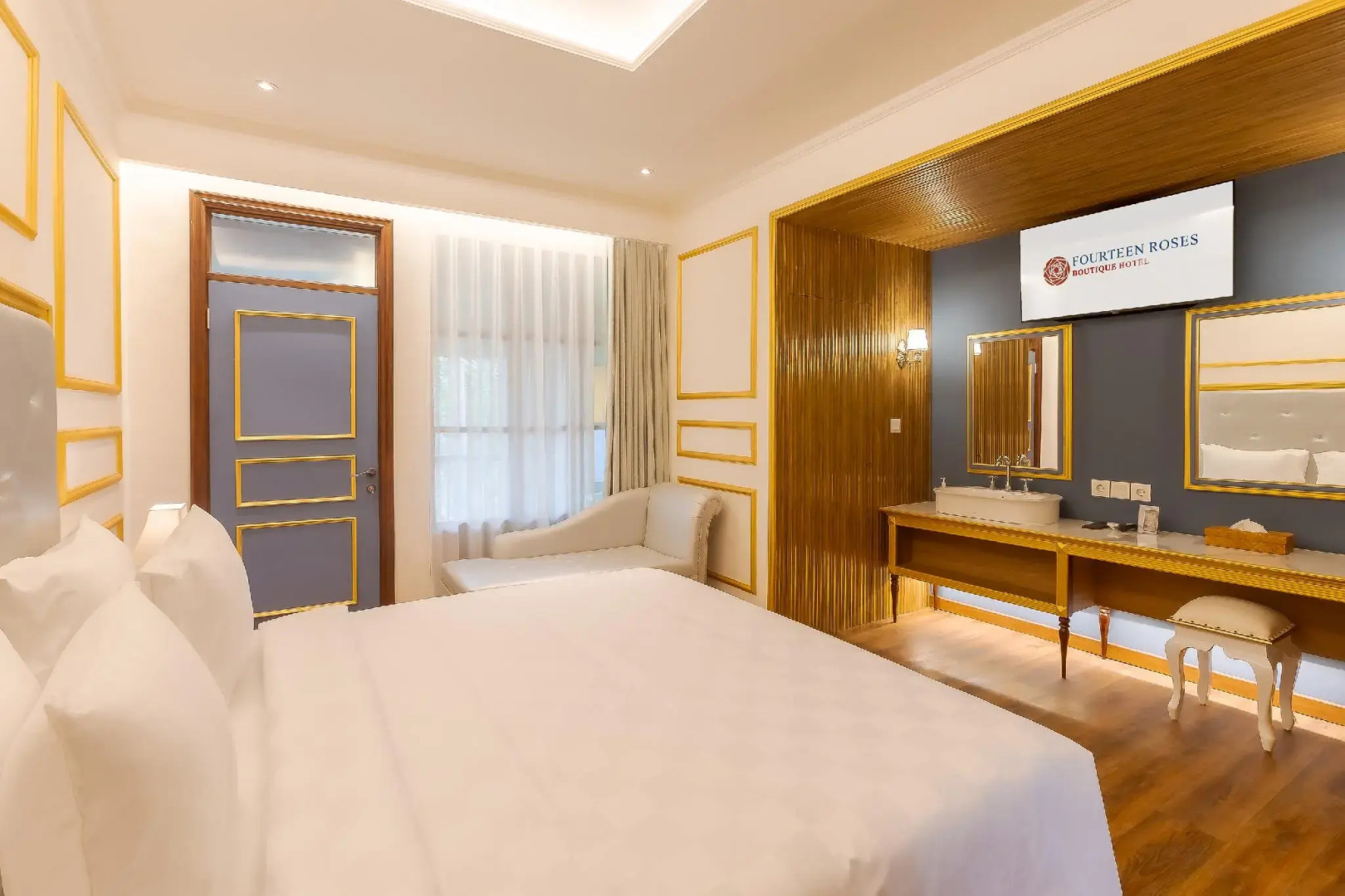 Бутик-отель Fourteen Roses