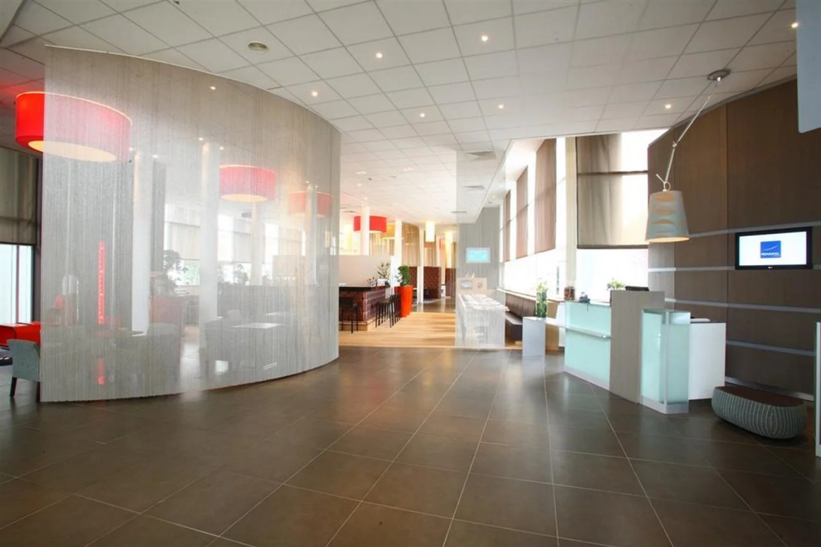 Novotel Brugge Centrum