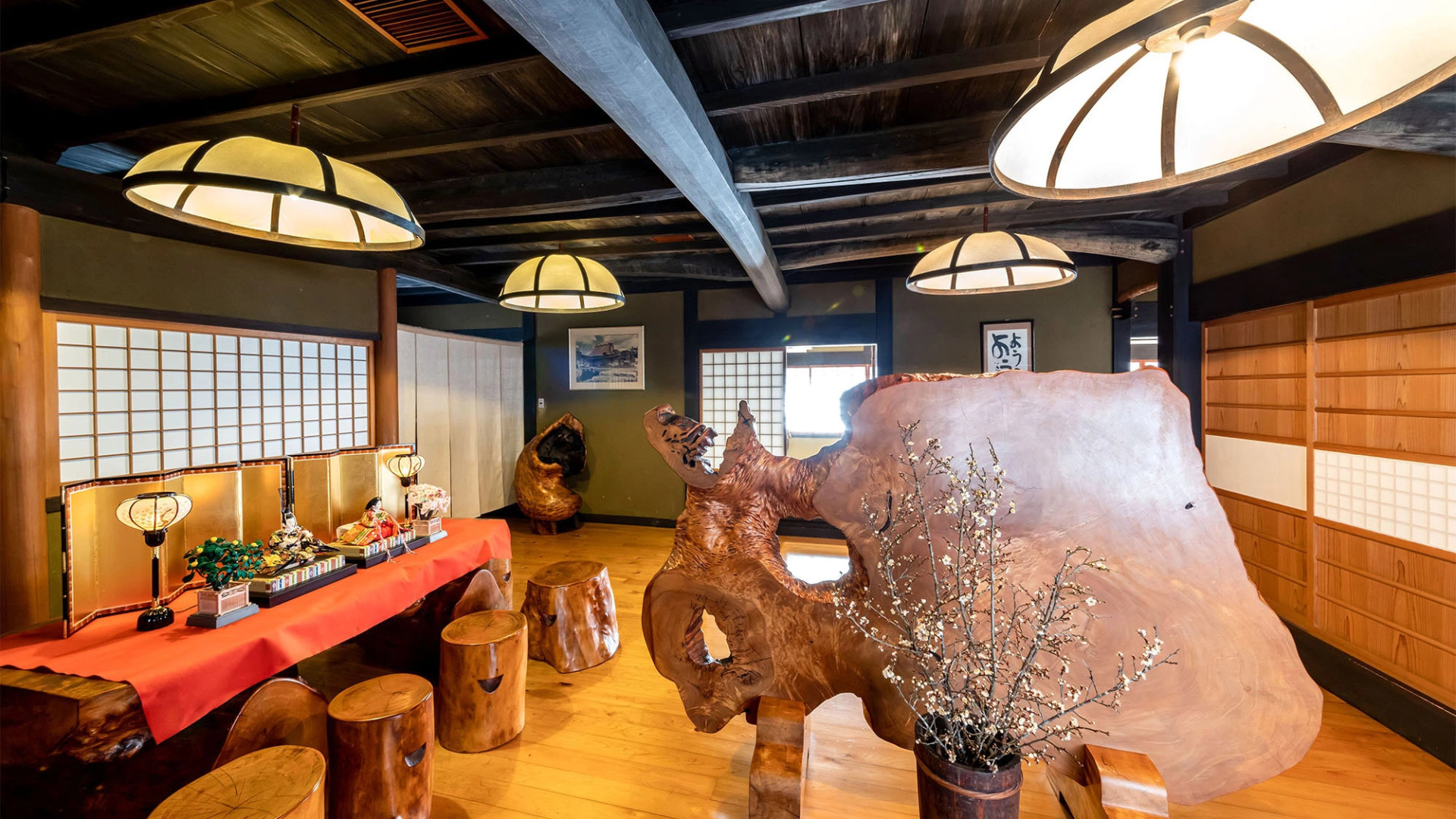Yamazato Restaurant & Ryokan Isobe
