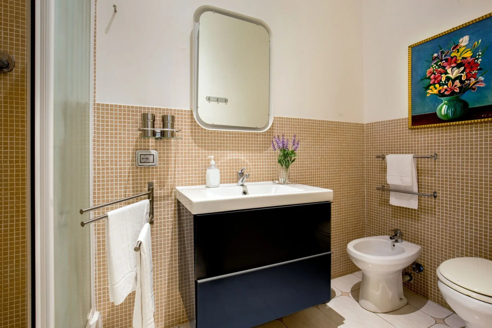 Roma Central Guest House