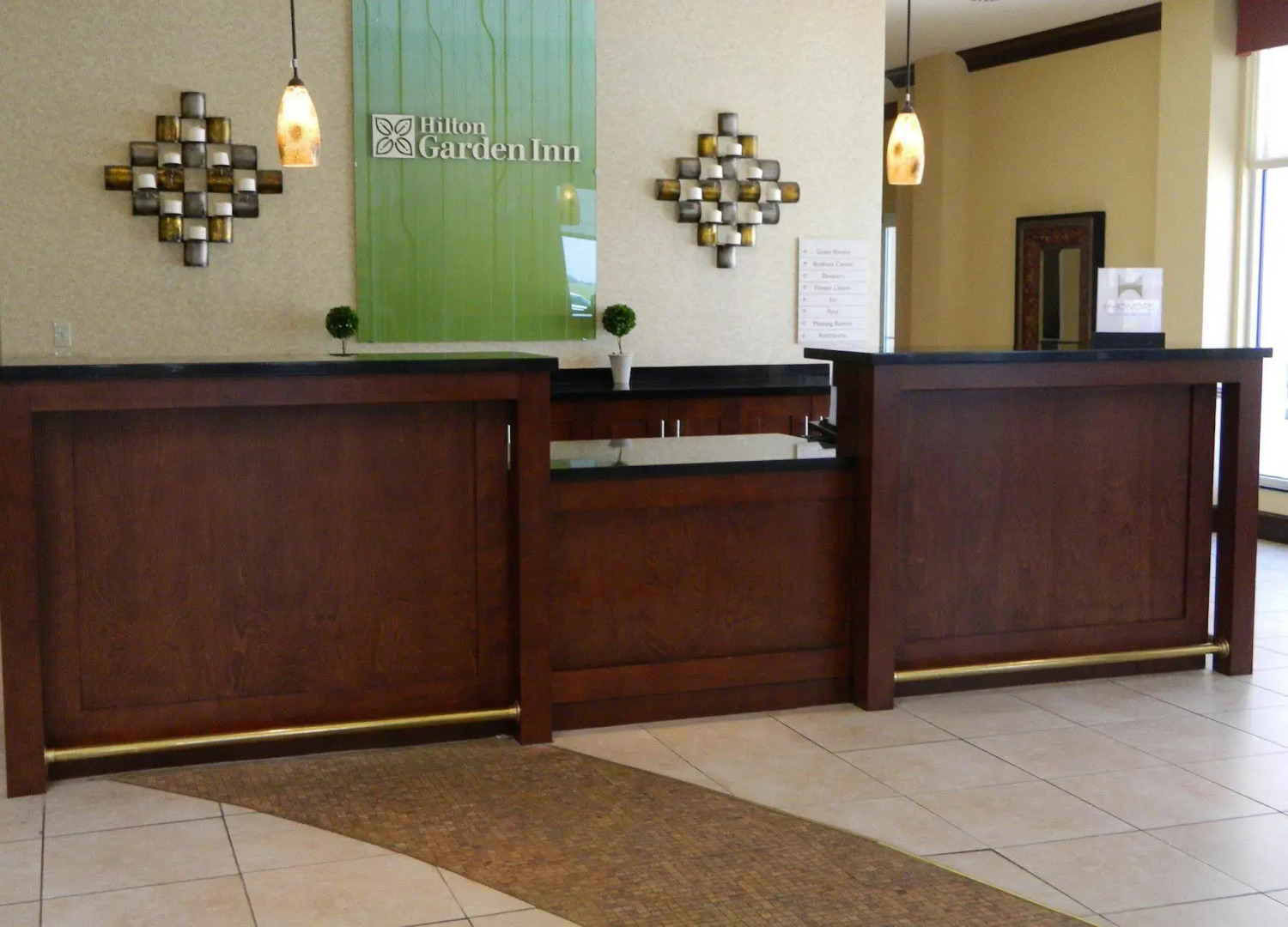 Hilton Garden Inn Odessa