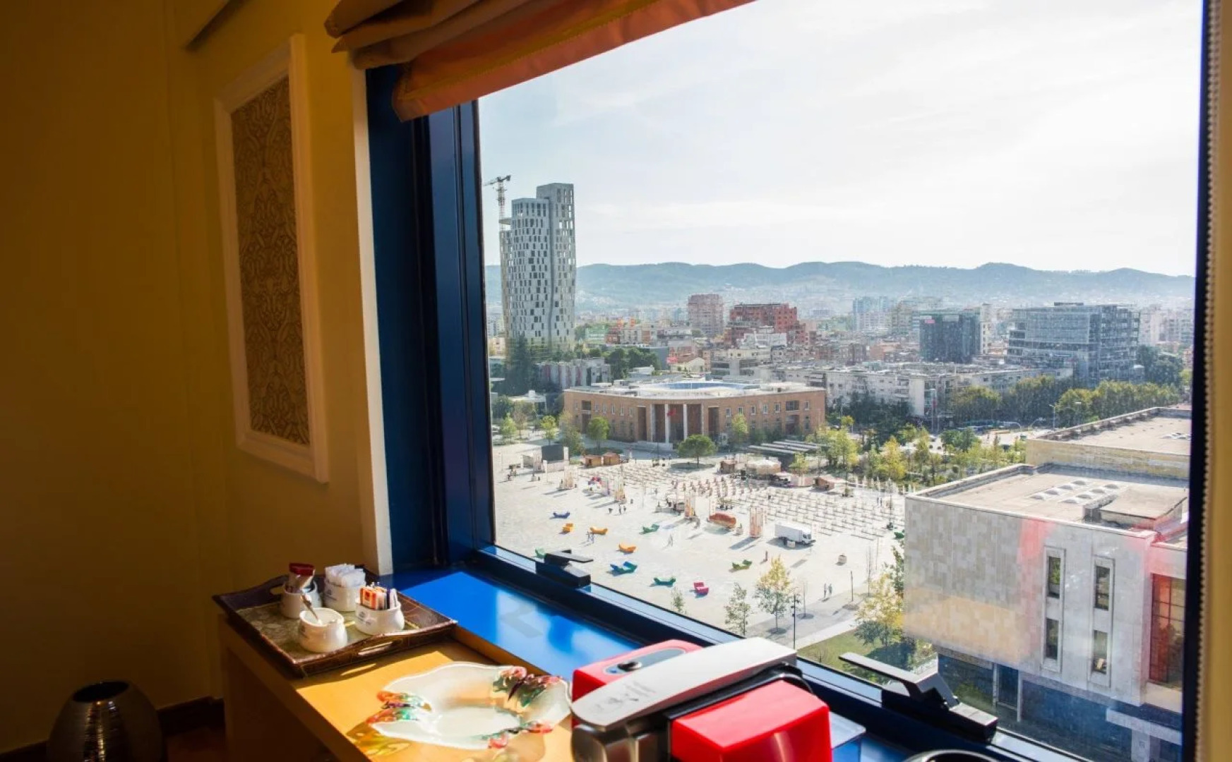 Tirana International Hotel & Conference Centre