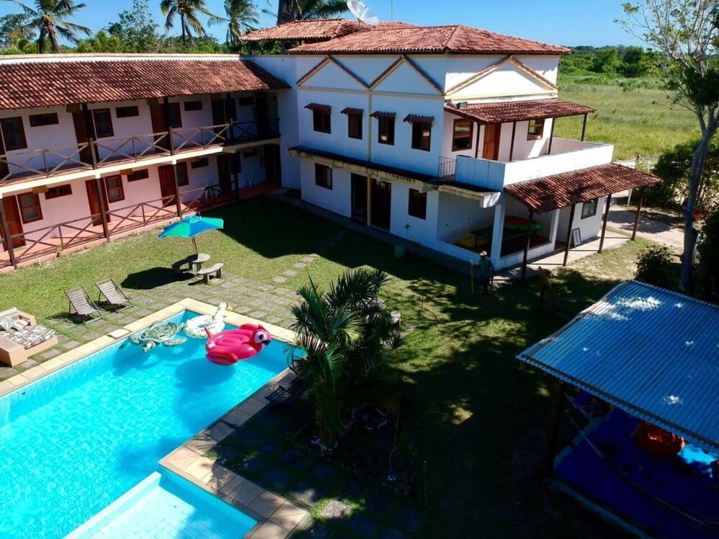 Casarão de Itaúnas