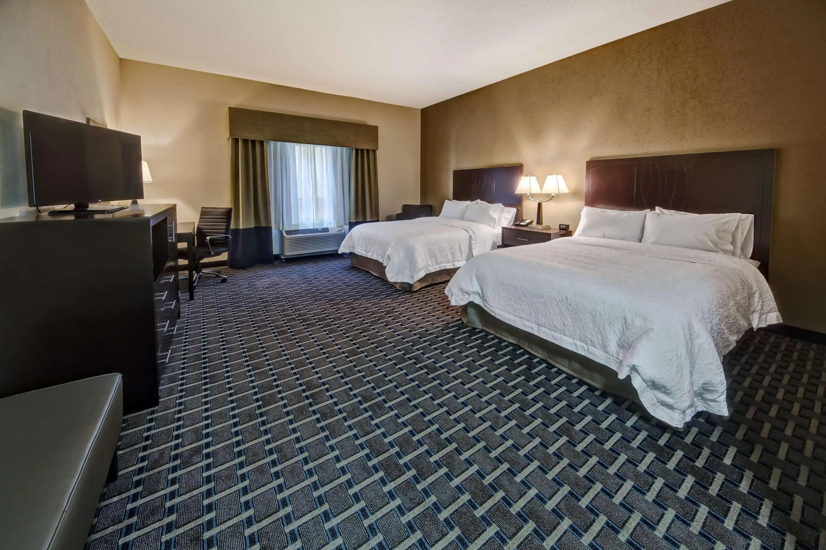 Hampton Inn Indianola