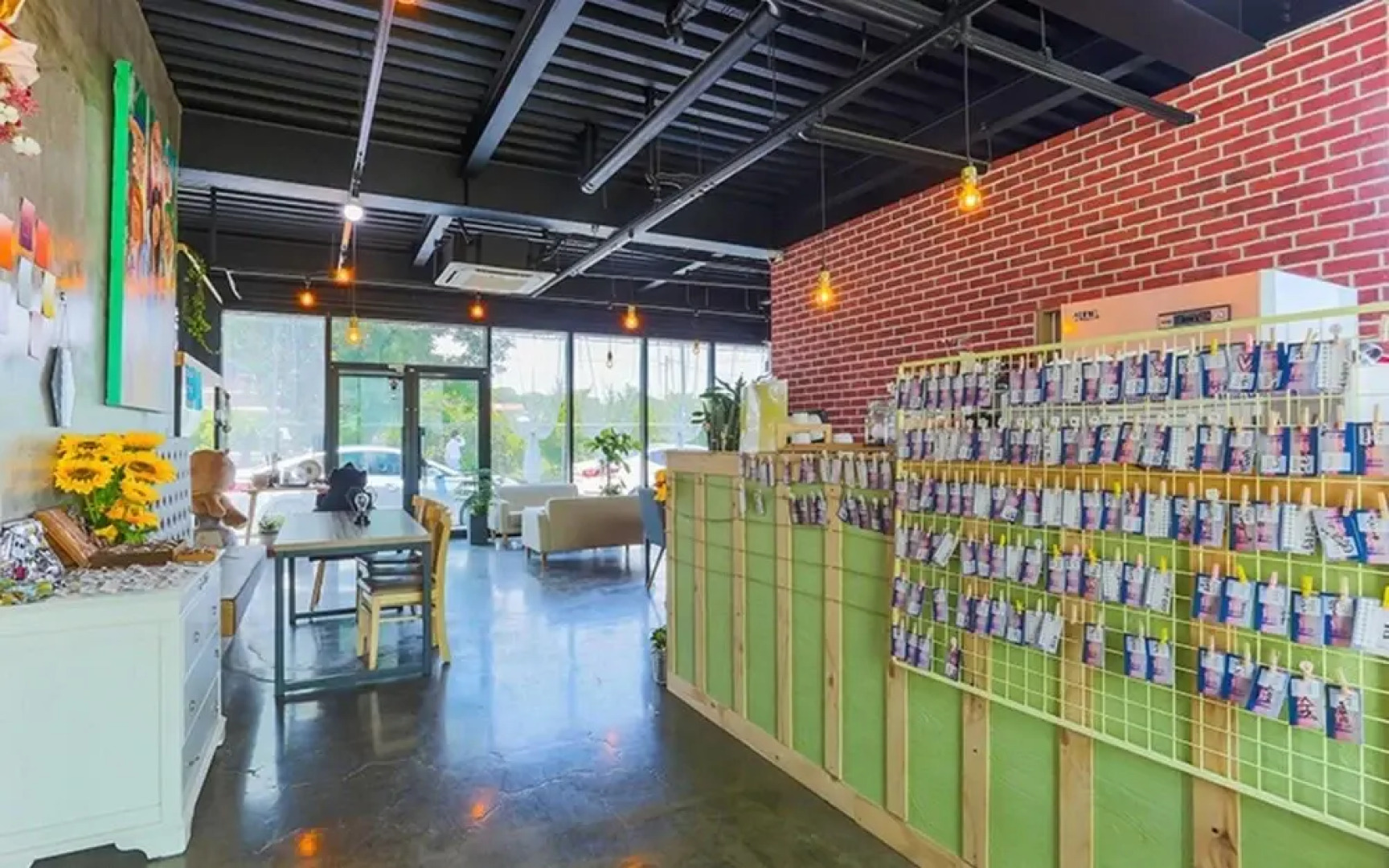 Damyang Dambit Pension