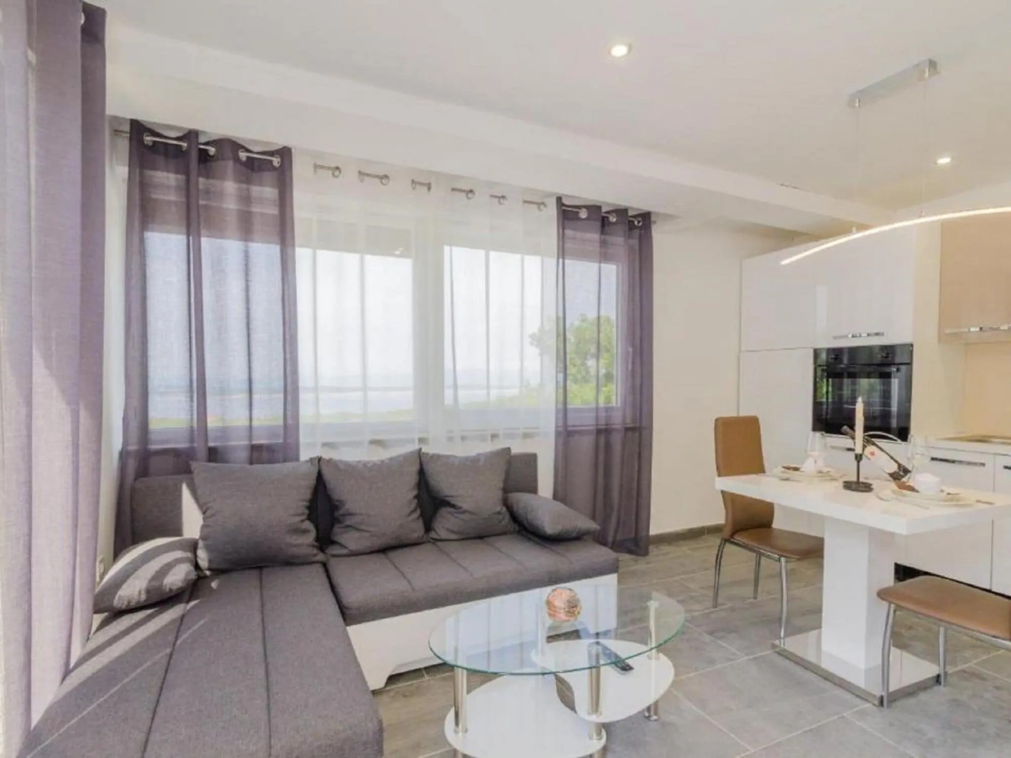 Holiday Home in Crikvenica With Sea View