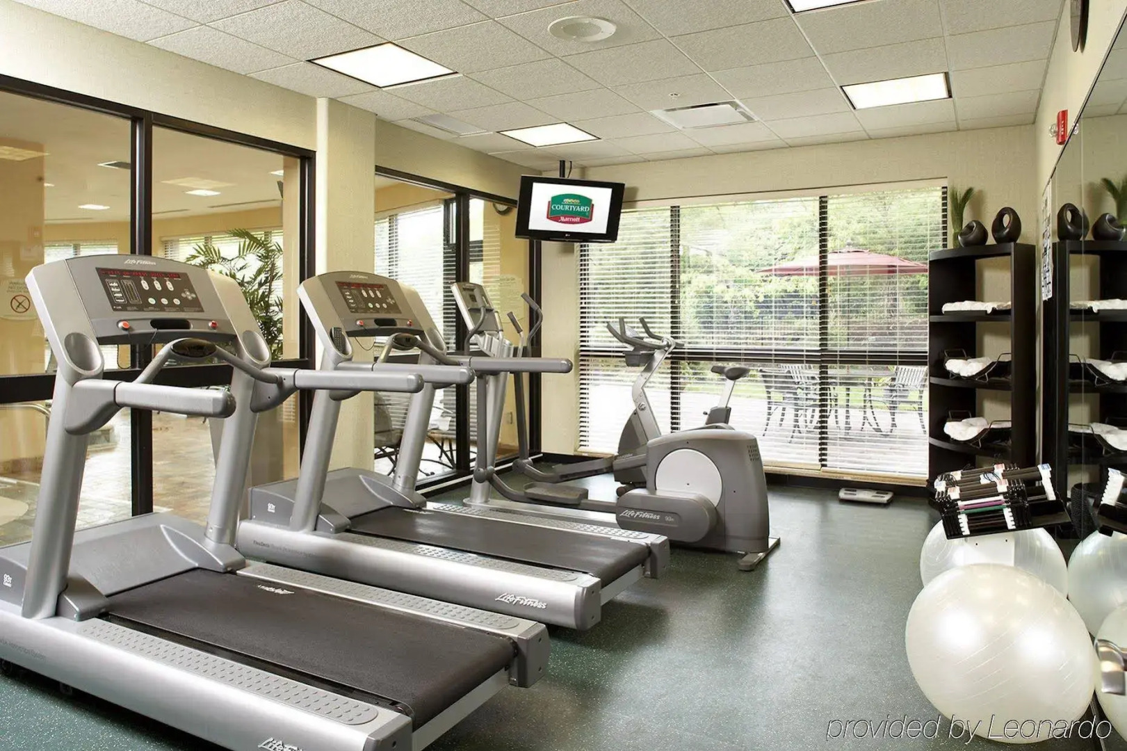 Courtyard by Marriott Pittsburgh Greensburg