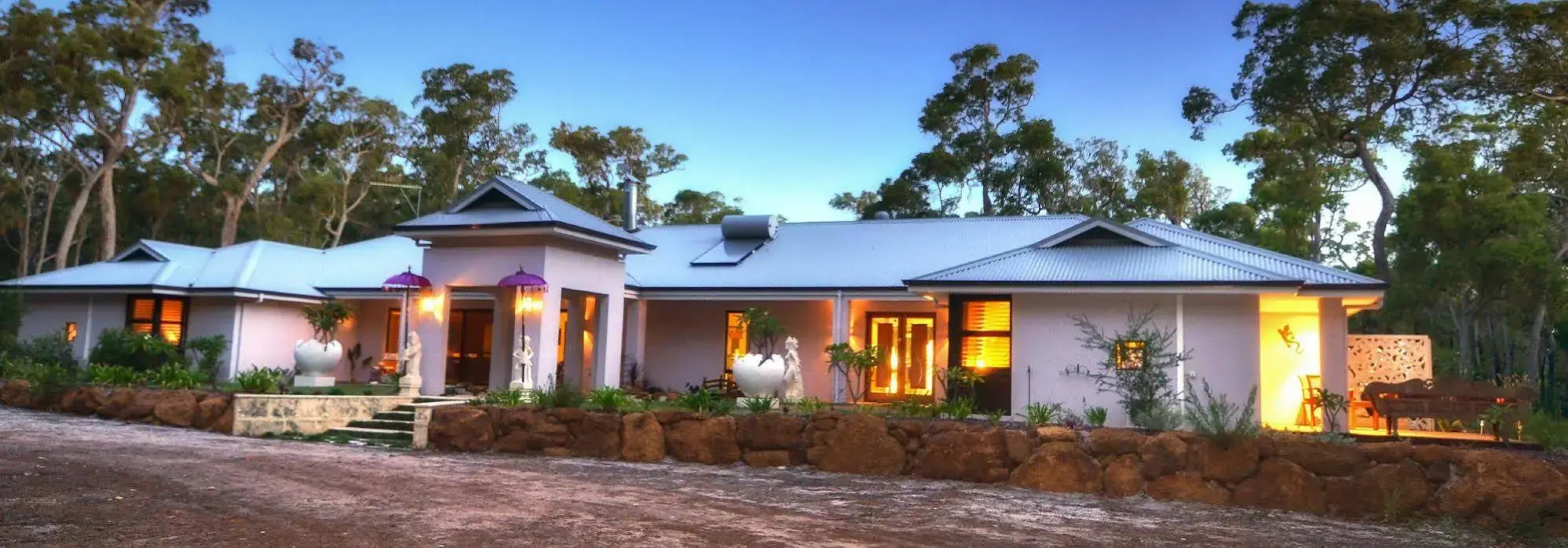 Seclusions of Yallingup