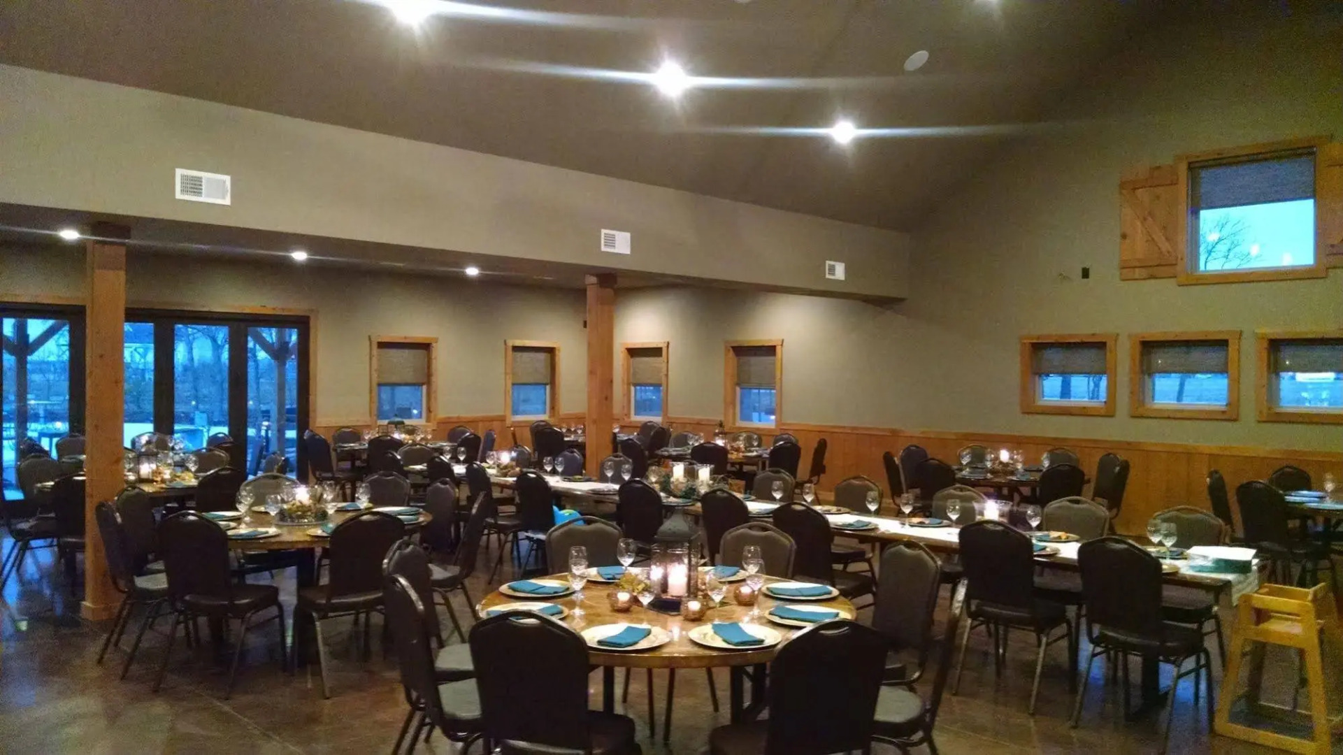 The Suite at George Spencer Tasting Room