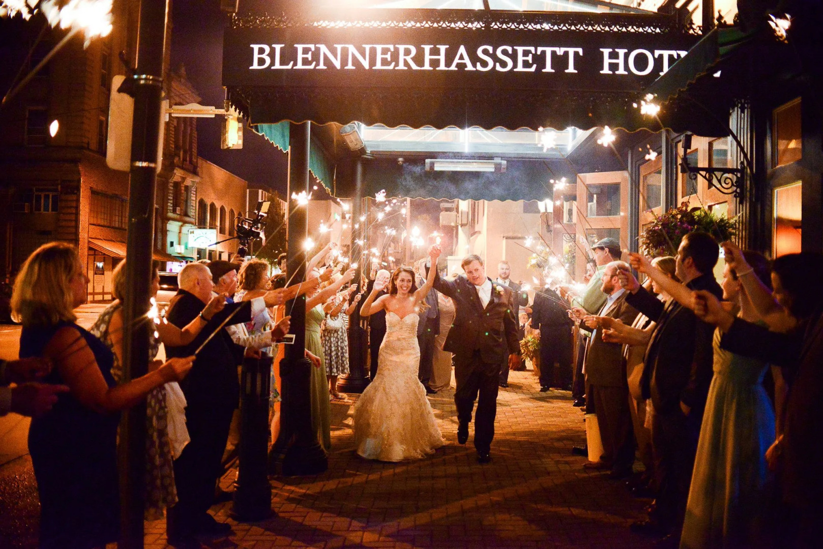 The Blennerhassett Hotel