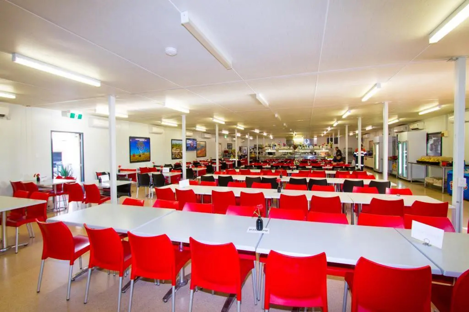 The Landing Port Hedland