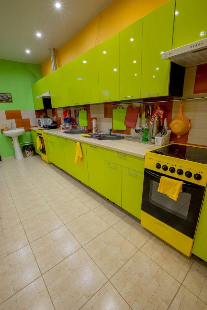 Nice hostel Severodvinsk