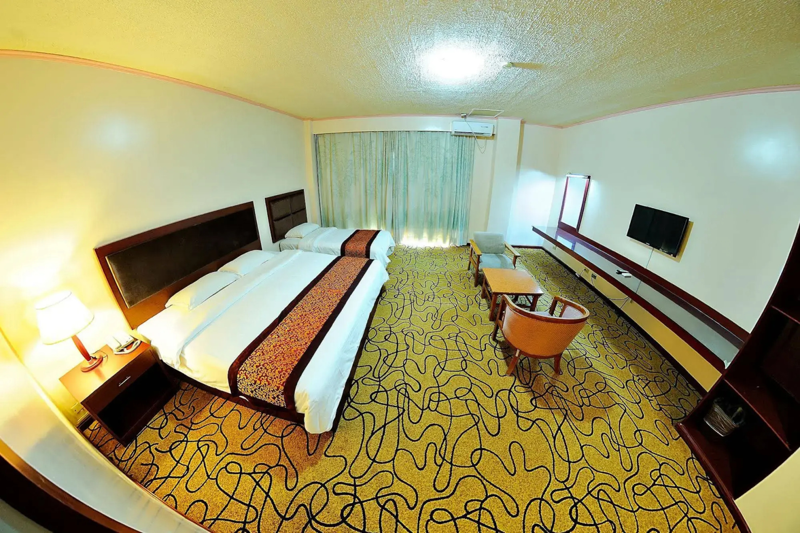 Saipan Ocean View Hotel
