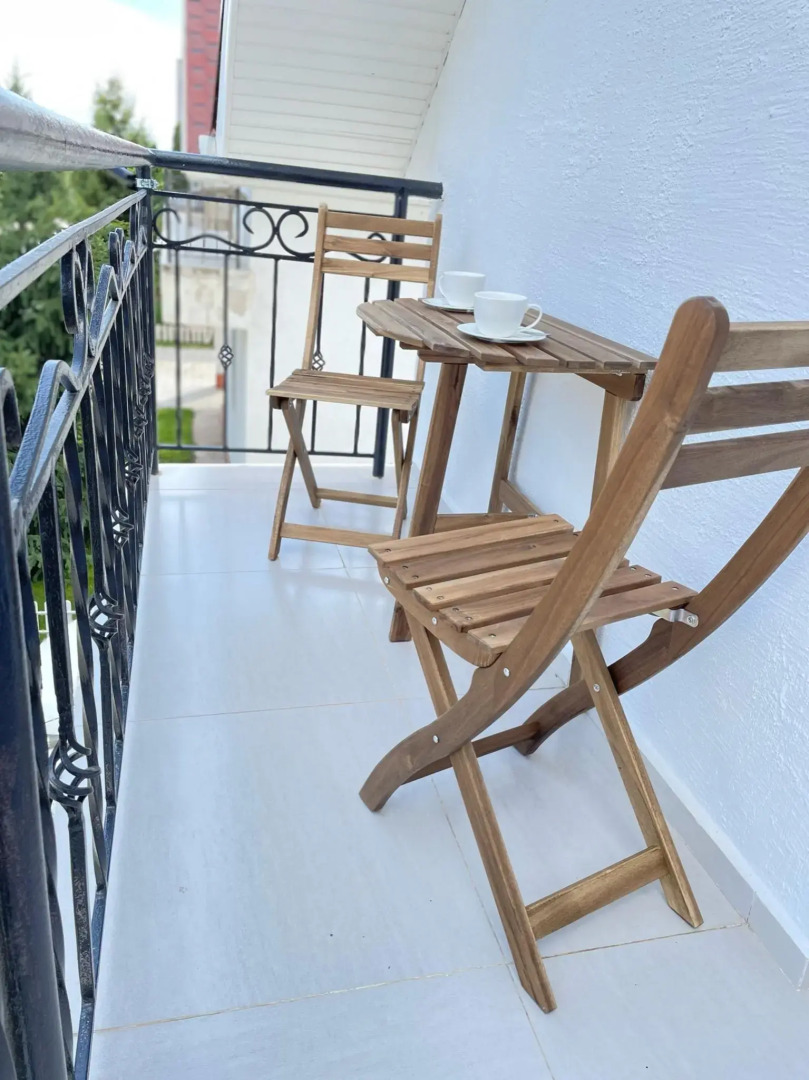 Гостевой дом на берегу озера Иссык-Куль