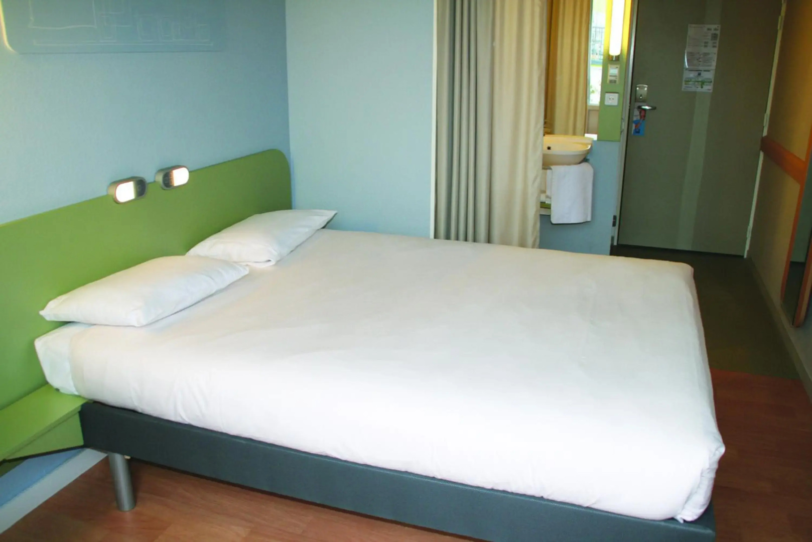 ibis budget Saint-Pourçain-sur-Sioule