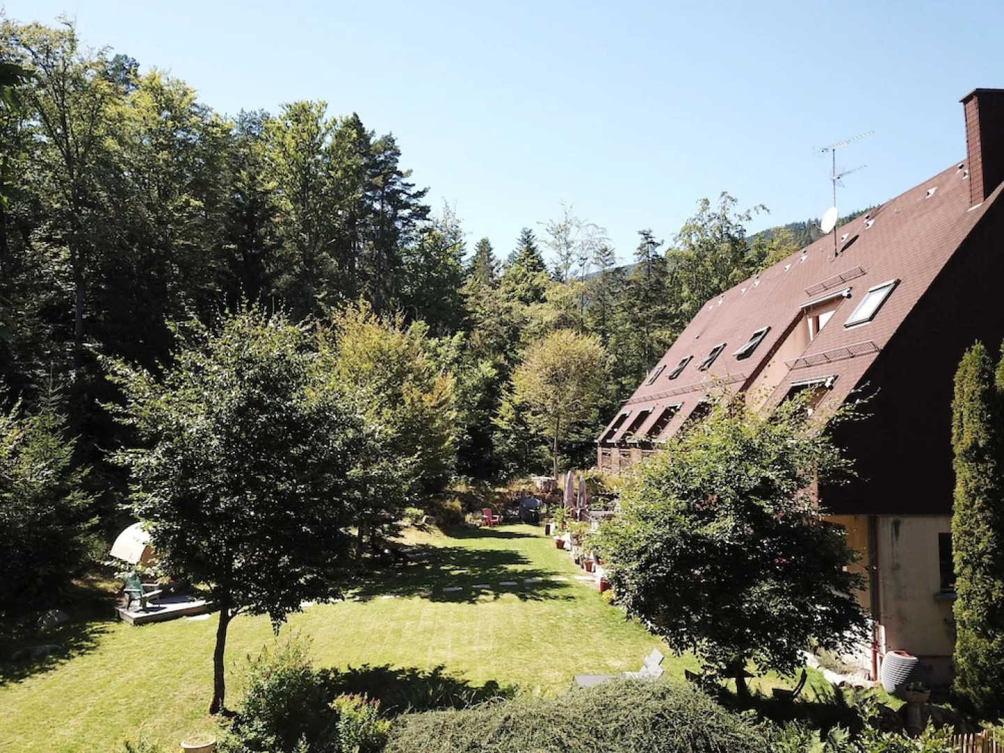 Coté Forêt Maison d'hôtes